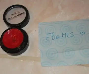 Gloss pot, Ingrid cosmétic
