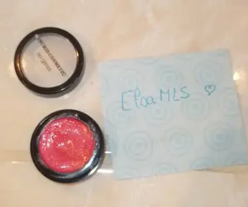 Gloss pot, Ingrid cosmétic