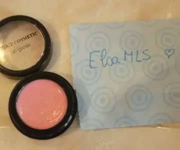 Gloss pot, Ingrid cosmétic