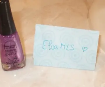 Vernis Violer, Fashion Make Up