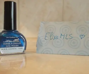 Vernis Salomé, Salomé
