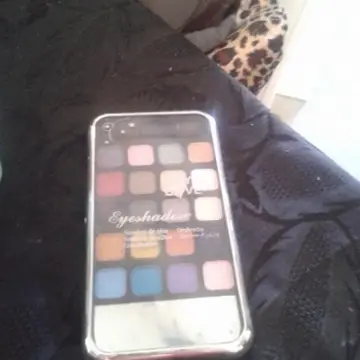 Palette, Inconnue