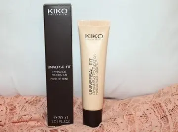 Fond de teint, KIKO