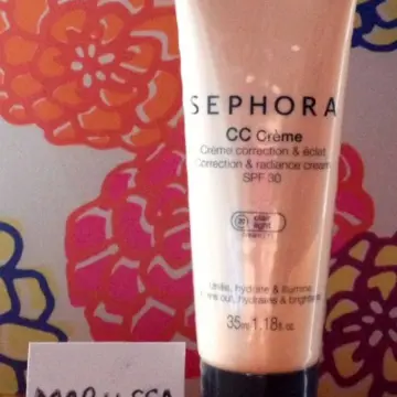 CC Crème, Sephora