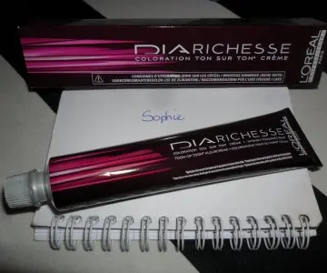 Diarichesse, L'Oréal