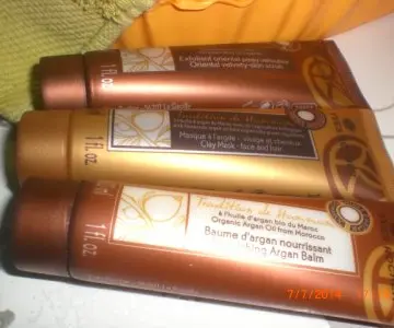 trio yves rocher soin corps, Yves Rocher