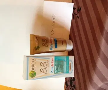 BB crème, Garnier