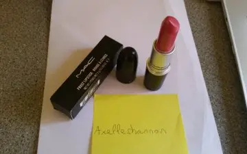 rouge à lêvre MAC, MAC Cosmetics