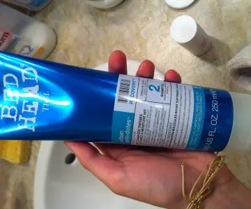 Shampoing Tigi bed hair, Tigi