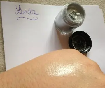 Fard à paupières, PB Cosmetics