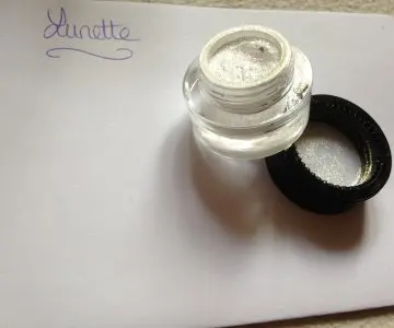 poudre de diamant, PB Cosmetics