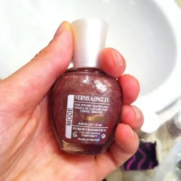 vernis bronze, Gemey Maybelline