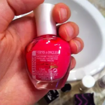 rose fushia, Gemey Maybelline