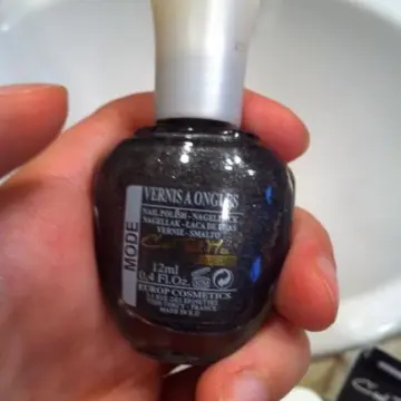 gris à paillettes, Gemey Maybelline