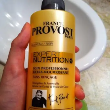 crème nourissante, Franck Provost