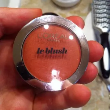 blush corail, L'Oréal