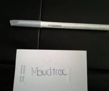 crayon french manucure, Yves Rocher