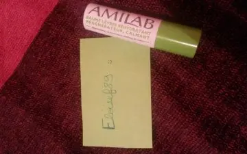 Baume à lèvres, Amilab