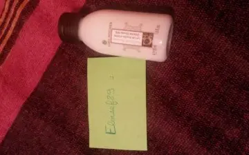 Lait de douche oriental, Yves Rocher