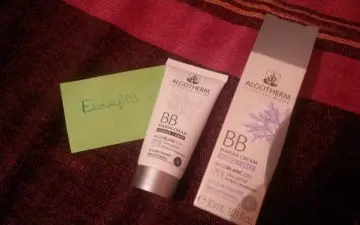 BB crème marine, Algotherm
