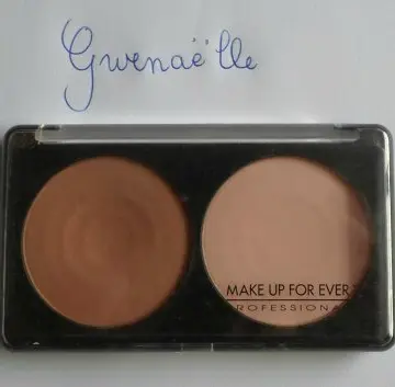 Sculpting kit/kit modeleur visage, Make Up For Ever