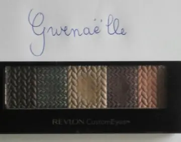 Revlon CustomEyes n°30 Rich temptations, Revlon