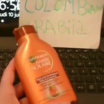 Garnier Ambre solaire, Garnier