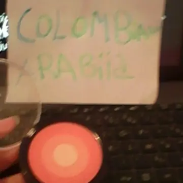 Blusher, Hema