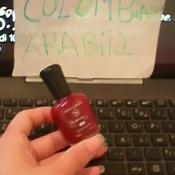 Vernis à ongles, Catherine .N paris