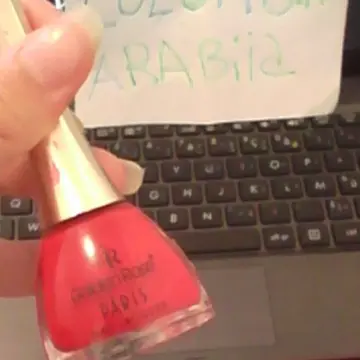 vernis, Golden Rose