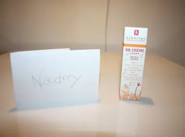BB crème, Erborian