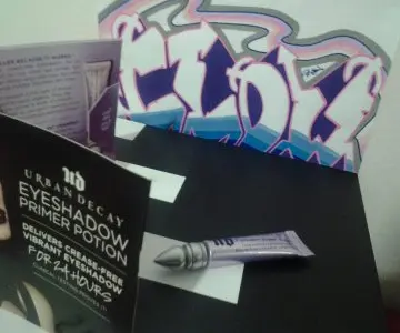primer potion, Urban Decay