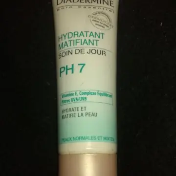 hydratant  Matifiant (soin de jour), Diadermine