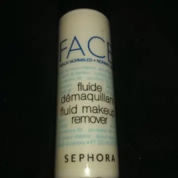 Demaquillant : Face (peaux normales), Sephora