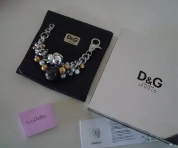 Bracelet D&G, Dolce & Gabbana