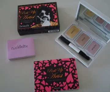 Perk up artist, Benefit