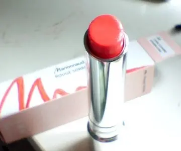 Rouge sorbet, Marionnaud