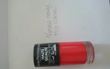 vernis rouge miss europe, Miss Europe