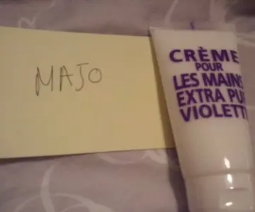 Crème pour les mains, Compagnie de Provence