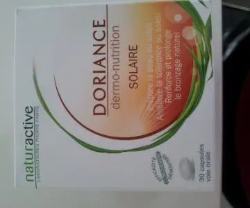 solaire, Doriance