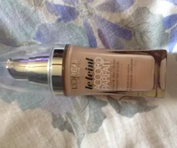Accord parfait, L'Oréal