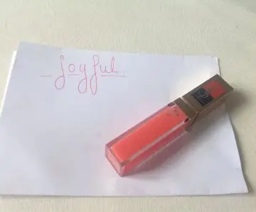 Gloss pur, Yves Saint Laurent