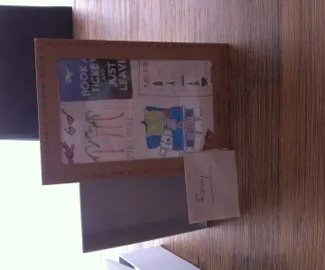 stickers de valise, My Little Box