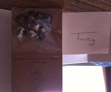 clous magique, My Little Box