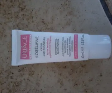 creme anti rougeurs, Uriage