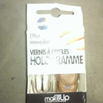 Vernis à ongles   Hologramme, Make Me Up