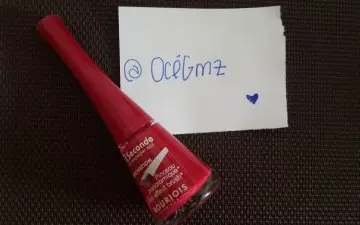 VERNIS BOURJOIS, Bourjois