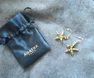 boucle d'oreille, Agatha