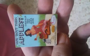 applest, The Balm