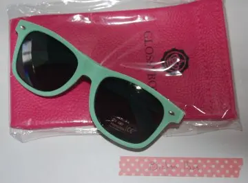 lunette + etui, Glossybox